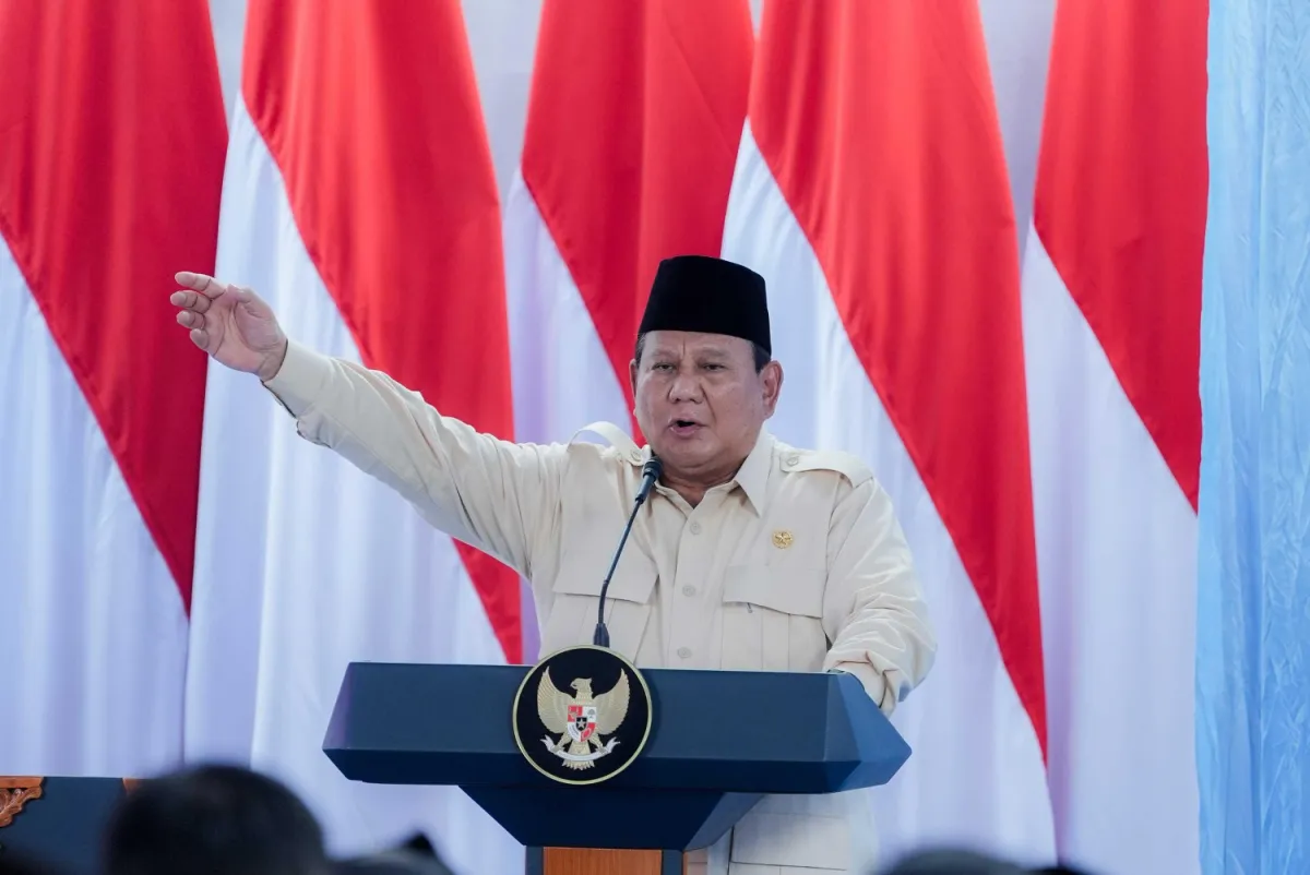 Presiden Prabowo Tawarkan Indonesia Jadi Mediator Konflik Global, Ketua MPR Nyatakan Dukungan